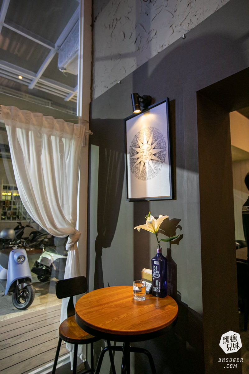 高雄酒吧推薦｜Bar Doorlight｜閨蜜最愛塔羅主題調酒吧藏身三多商圈小巷中｜3種女性酒款大激推