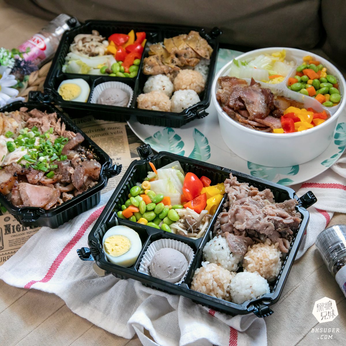 三民區防疫便當外送外帶|飯谷健康餐盒|午間覓食新樂趣|機動餐車出沒販售點 - 第5張圖 三民區防疫便當外送外帶|飯谷健康餐盒|午間覓食新樂趣|機動餐車出沒販售點