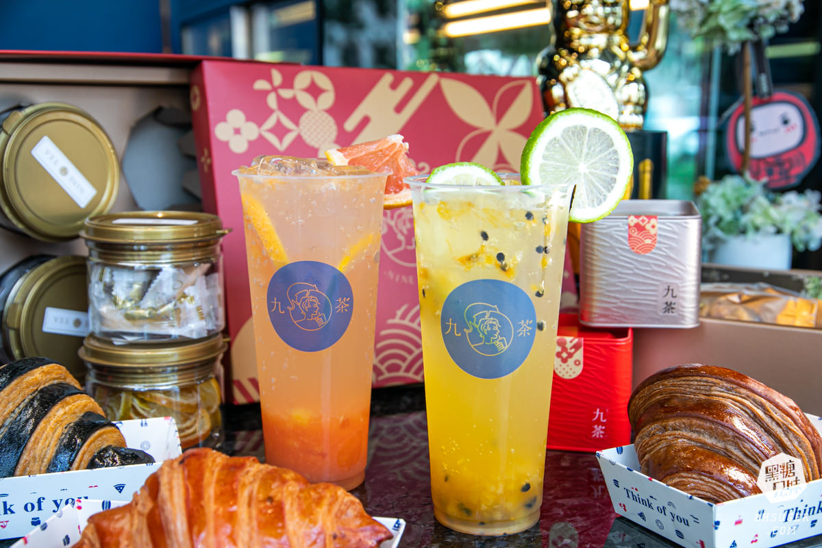 高雄瑞豐手搖飲|九茶Nine_tea-高雄旗艦店 |陳零九的飲料店高雄登場就在瑞豐夜市後 - 第5張圖 高雄瑞豐手搖飲|九茶Nine_tea-高雄旗艦店 |陳零九的飲料店高雄登場就在瑞豐夜市後