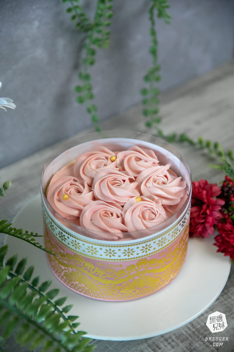 2021母親節蛋糕預定｜馬可先生鳳山店｜蜜香蘋果蛋糕健康豆漿蛋糕體