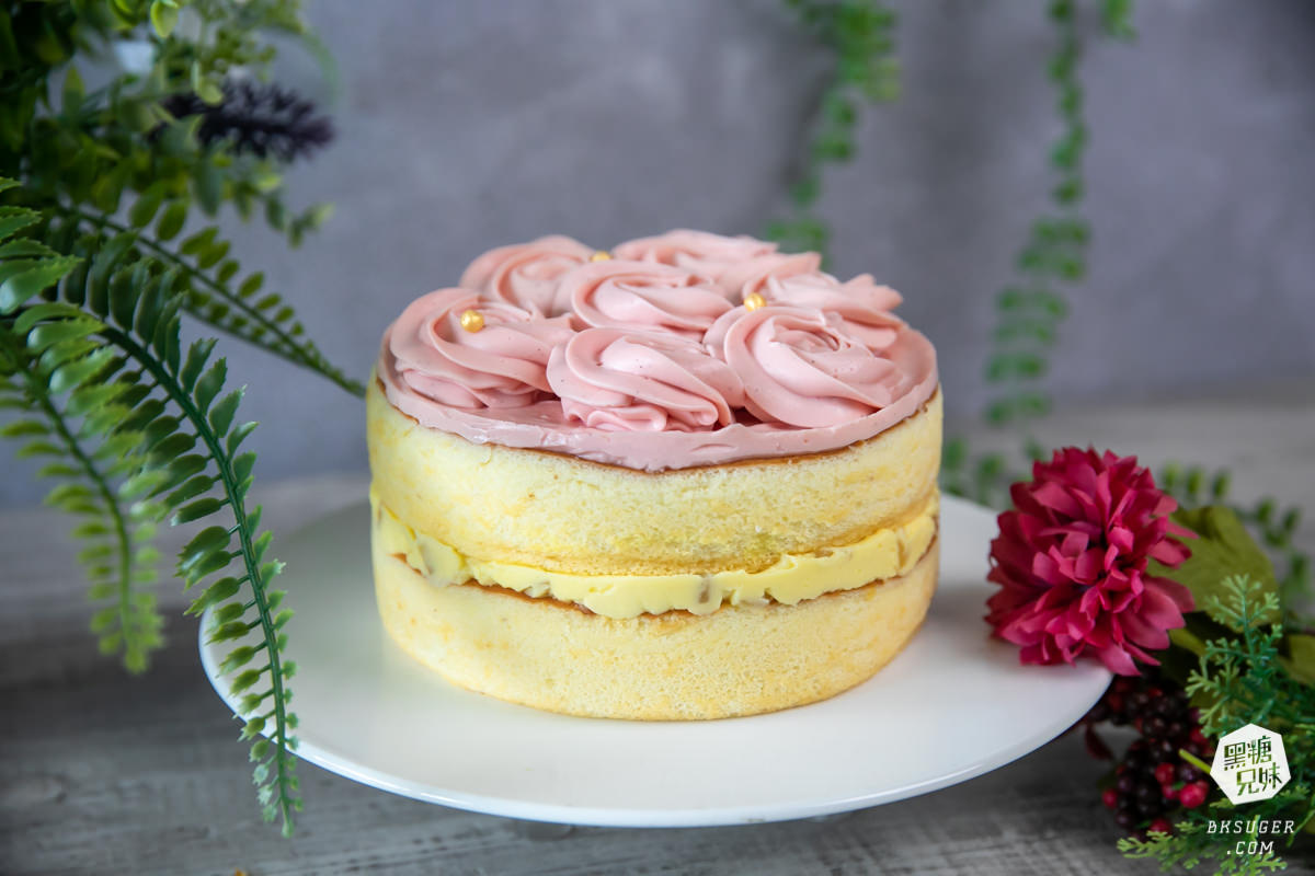 2021母親節蛋糕預定｜馬可先生鳳山店｜蜜香蘋果蛋糕健康豆漿蛋糕體