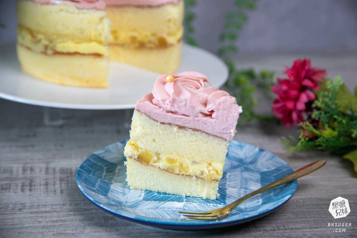 2021母親節蛋糕預定|馬可先生鳳山店|蜜香蘋果蛋糕健康豆漿蛋糕體 - 第12張圖 健康母親節蛋糕-馬可先生-140