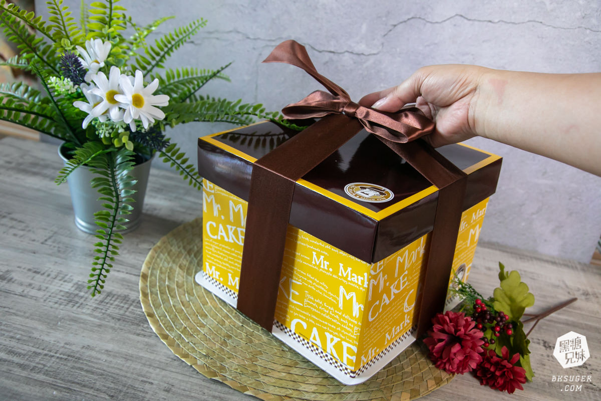 2021母親節蛋糕預定｜馬可先生鳳山店｜蜜香蘋果蛋糕健康豆漿蛋糕體