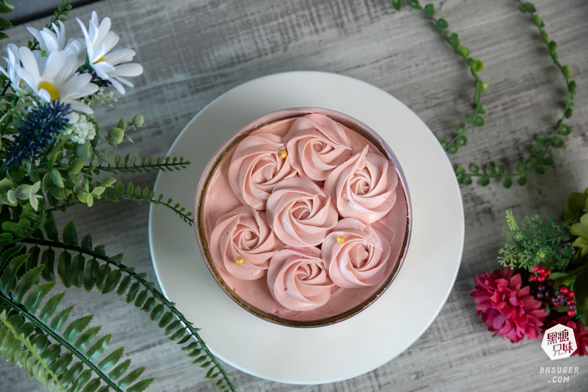 2021母親節蛋糕預定｜馬可先生鳳山店｜蜜香蘋果蛋糕健康豆漿蛋糕體