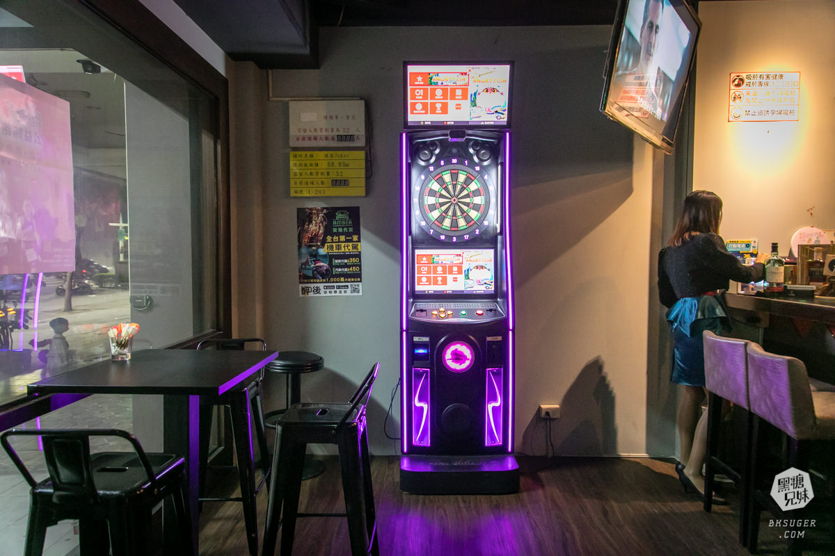 中山路酒吧推薦|Hunter Music Bar-老闆親下廚的輕鬆餐酒吧|適合下班小酌的好去處 - 第5張圖 中山路酒吧推薦|Hunter Music Bar-老闆親下廚的輕鬆餐酒吧|適合下班小酌的好去處