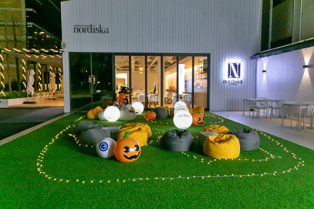 Nordiska北歐北歐|北高雄戶外小酒館閨蜜必約|2023純白色冬季鍋物雅緻登場 - 第1張圖 Nordiska北歐北歐|北高雄戶外小酒館閨蜜必約|2023純白色冬季鍋物雅緻登場