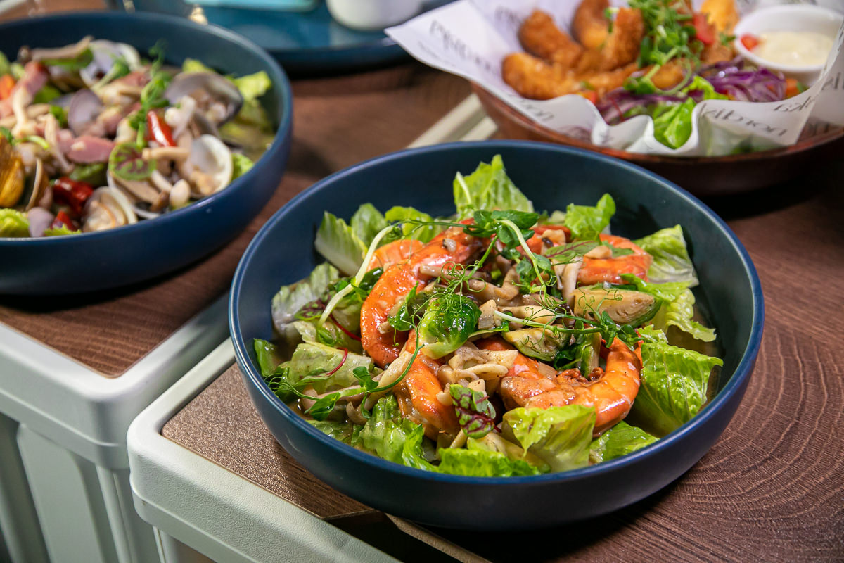 Nordiska北歐北歐|北高雄戶外小酒館閨蜜必約|2023純白色冬季鍋物雅緻登場 - 第8張圖 Nordiska北歐北歐|北高雄戶外小酒館閨蜜必約|2023純白色冬季鍋物雅緻登場