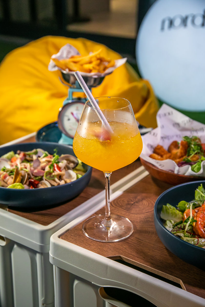 Nordiska北歐北歐|北高雄戶外小酒館閨蜜必約|2023純白色冬季鍋物雅緻登場 - 第6張圖 Nordiska北歐北歐|北高雄戶外小酒館閨蜜必約|2023純白色冬季鍋物雅緻登場