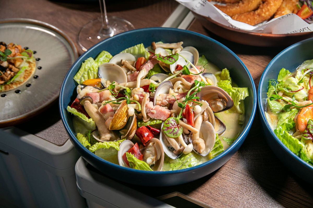 Nordiska北歐北歐|北高雄戶外小酒館閨蜜必約|2023純白色冬季鍋物雅緻登場 - 第11張圖 Nordiska北歐北歐|北高雄戶外小酒館閨蜜必約|2023純白色冬季鍋物雅緻登場