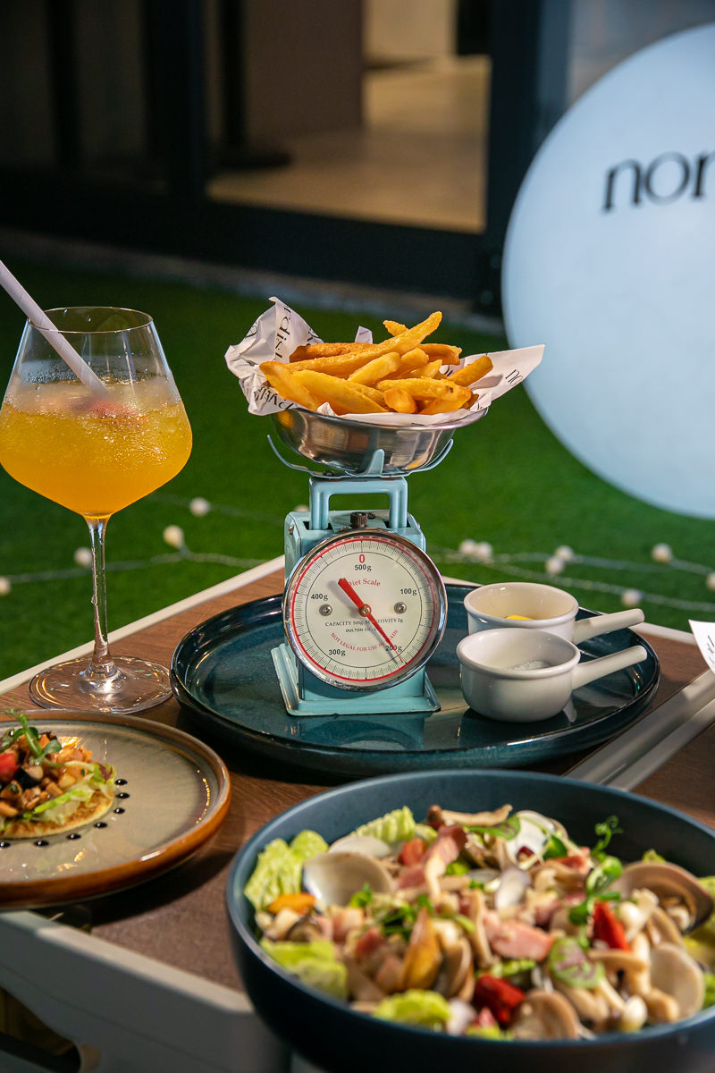 Nordiska北歐北歐|北高雄戶外小酒館閨蜜必約|2023純白色冬季鍋物雅緻登場 - 第12張圖 Nordiska北歐北歐|北高雄戶外小酒館閨蜜必約|2023純白色冬季鍋物雅緻登場