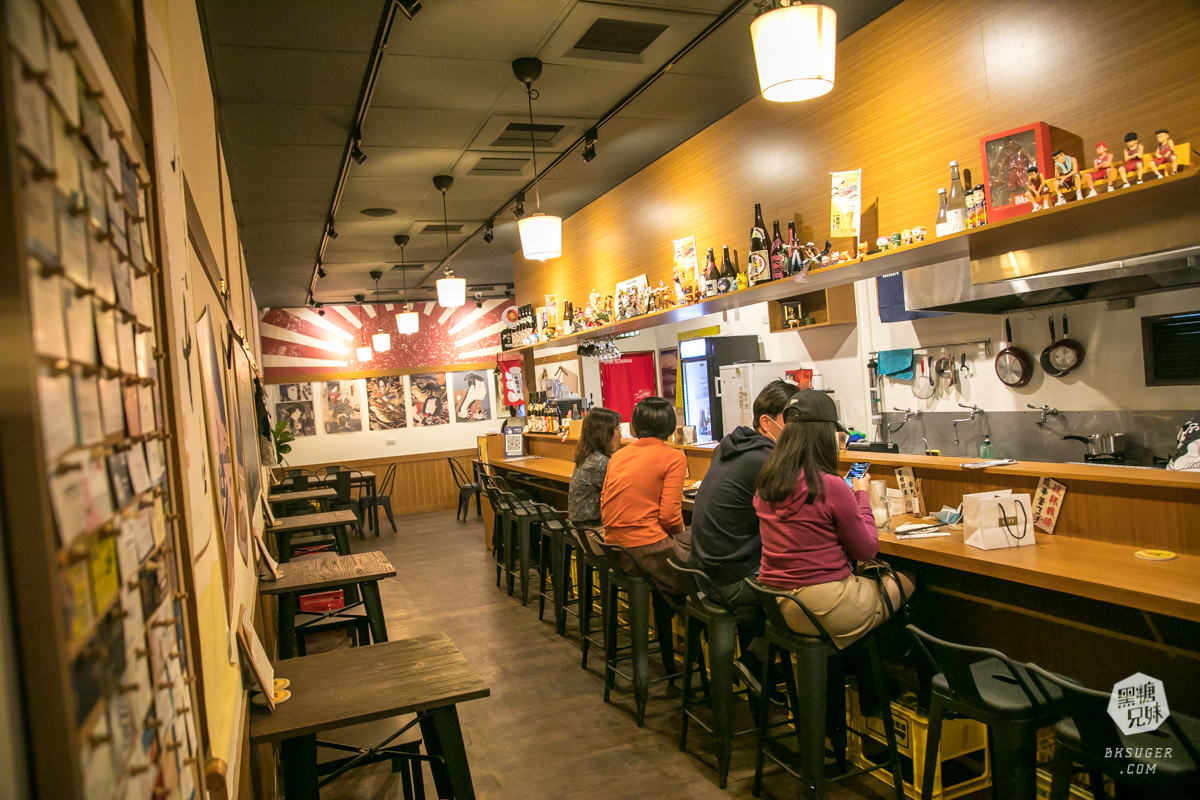 北高雄串燒居酒屋|八木十浬酒場|下班後來串肉+生啤酒暢飲方案|必吃自家製Bird棒 - 第4張圖 北高雄串燒居酒屋|八木十浬酒場|下班後來串肉+生啤酒暢飲方案|必吃自家製Bird棒