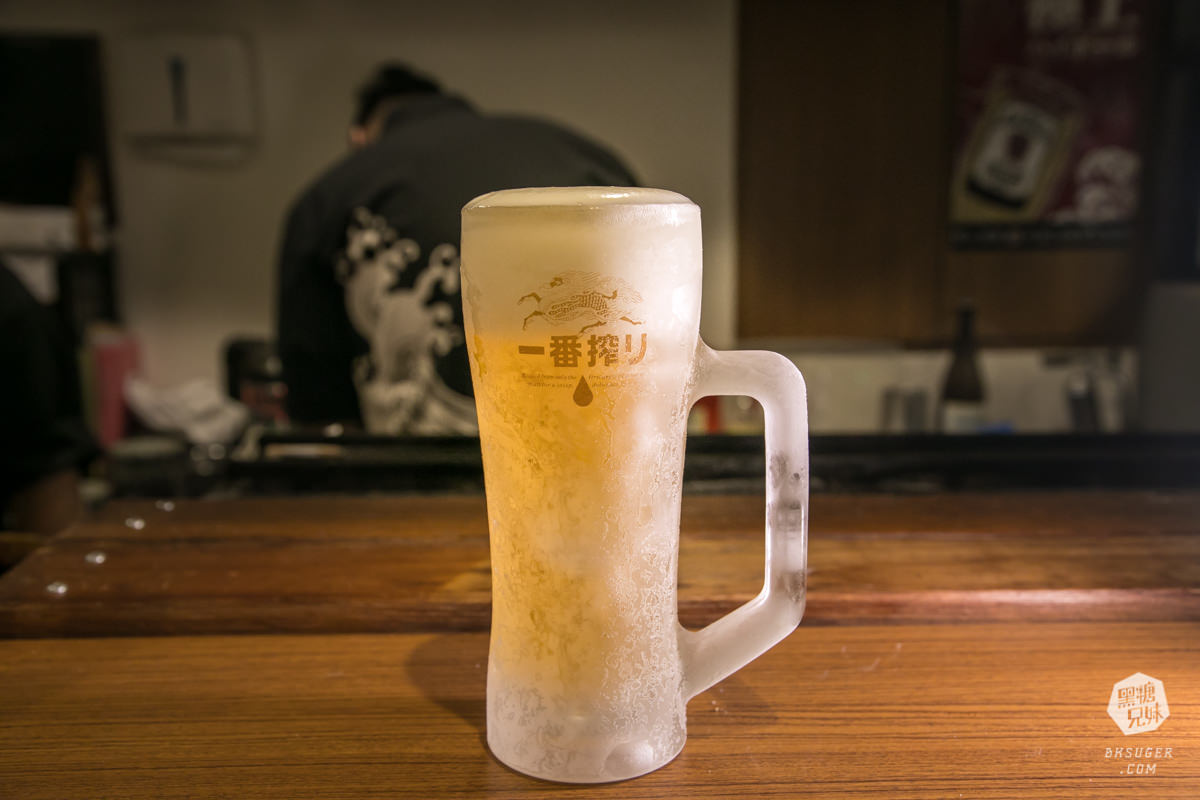 北高雄串燒居酒屋|八木十浬酒場|下班後來串肉+生啤酒暢飲方案|必吃自家製Bird棒 - 第17張圖 北高雄串燒居酒屋|八木十浬酒場|下班後來串肉+生啤酒暢飲方案|必吃自家製Bird棒