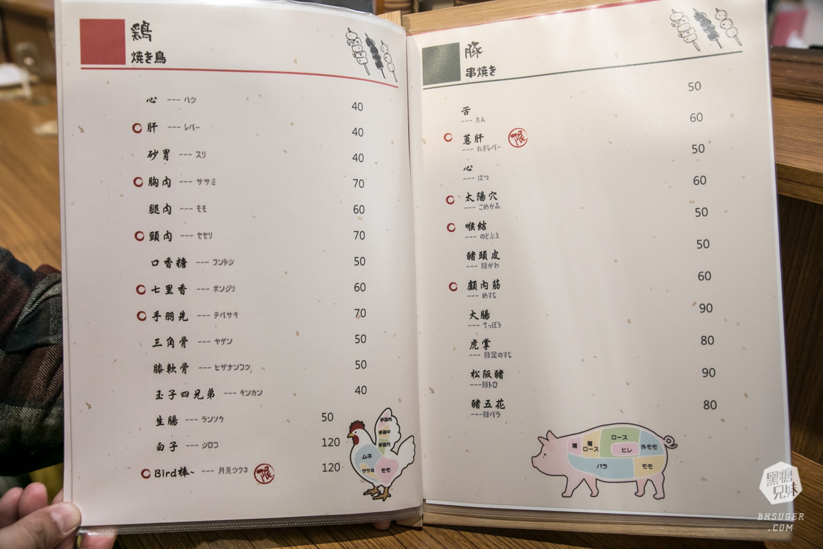 北高雄串燒居酒屋|八木十浬酒場|下班後來串肉+生啤酒暢飲方案|必吃自家製Bird棒 - 第7張圖 北高雄串燒居酒屋|八木十浬酒場|下班後來串肉+生啤酒暢飲方案|必吃自家製Bird棒