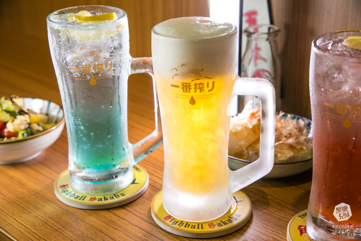 北高雄串燒居酒屋|八木十浬酒場|下班後來串肉+生啤酒暢飲方案|必吃自家製Bird棒 - 第15張圖 北高雄串燒居酒屋|八木十浬酒場|下班後來串肉+生啤酒暢飲方案|必吃自家製Bird棒