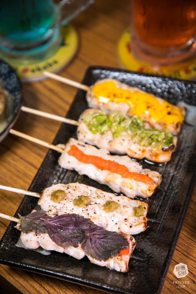 北高雄串燒居酒屋|八木十浬酒場|下班後來串肉+生啤酒暢飲方案|必吃自家製Bird棒 - 第25張圖 北高雄串燒居酒屋|八木十浬酒場|下班後來串肉+生啤酒暢飲方案|必吃自家製Bird棒