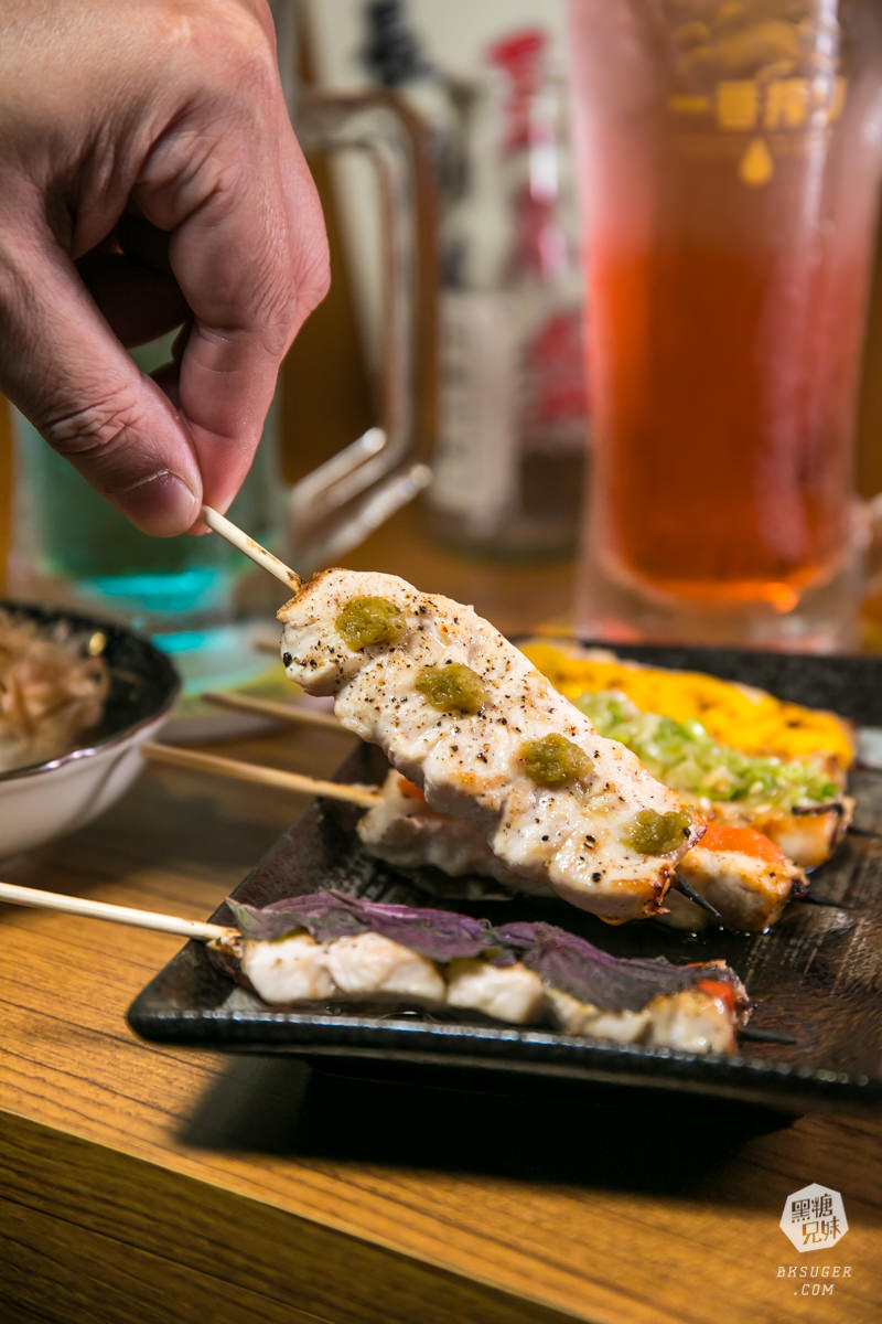 北高雄串燒居酒屋|八木十浬酒場|下班後來串肉+生啤酒暢飲方案|必吃自家製Bird棒 - 第27張圖 北高雄串燒居酒屋|八木十浬酒場|下班後來串肉+生啤酒暢飲方案|必吃自家製Bird棒