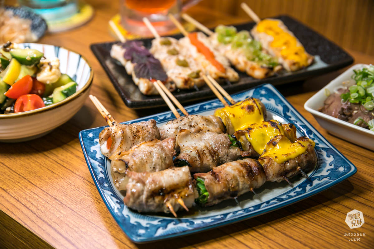 北高雄串燒居酒屋|八木十浬酒場|下班後來串肉+生啤酒暢飲方案|必吃自家製Bird棒 - 第29張圖 北高雄串燒居酒屋|八木十浬酒場|下班後來串肉+生啤酒暢飲方案|必吃自家製Bird棒