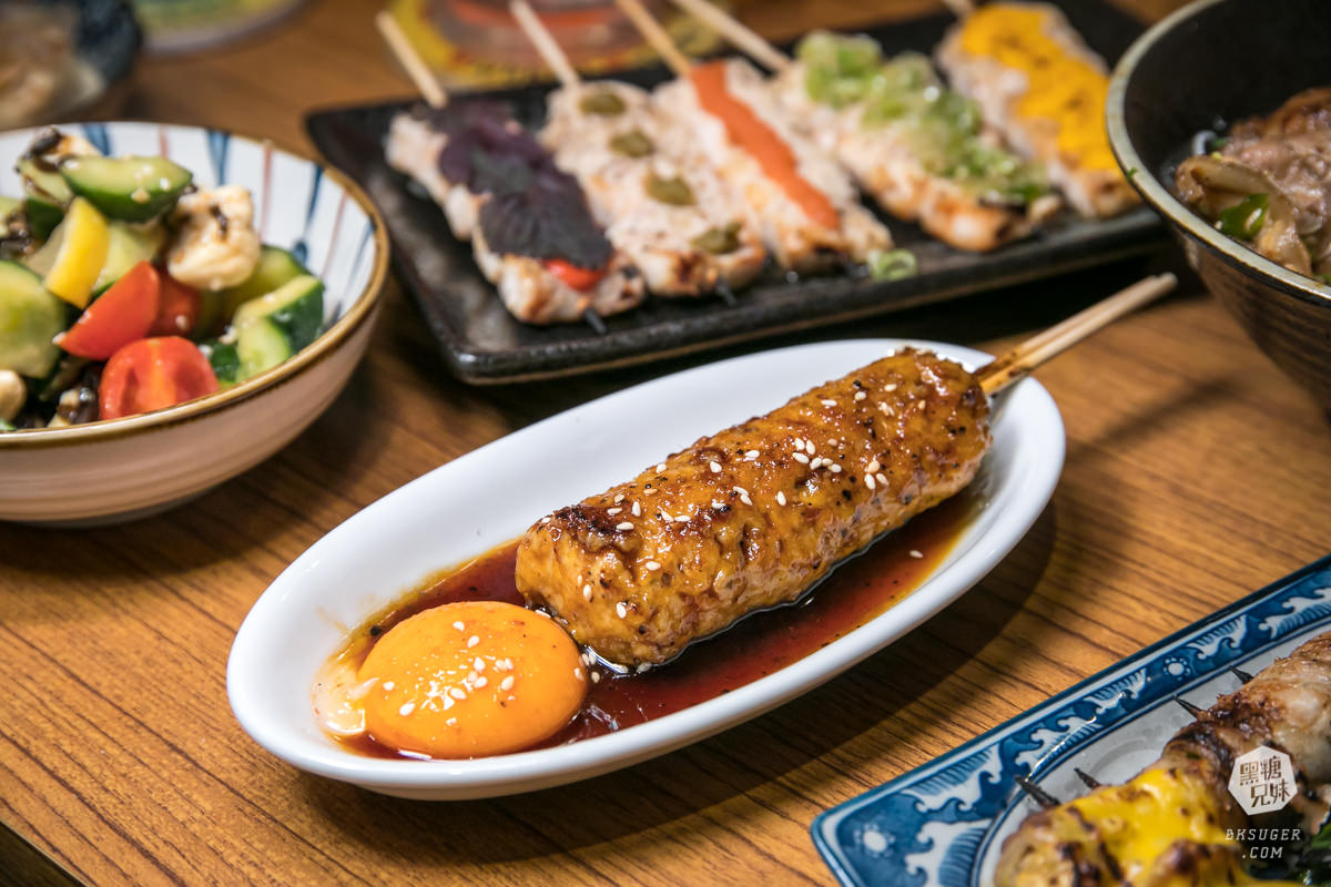 北高雄串燒居酒屋|八木十浬酒場|下班後來串肉+生啤酒暢飲方案|必吃自家製Bird棒 - 第38張圖 北高雄串燒居酒屋|八木十浬酒場|下班後來串肉+生啤酒暢飲方案|必吃自家製Bird棒