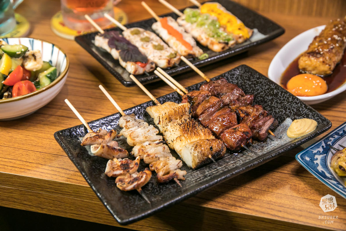 北高雄串燒居酒屋|八木十浬酒場|下班後來串肉+生啤酒暢飲方案|必吃自家製Bird棒 - 第43張圖 北高雄串燒居酒屋|八木十浬酒場|下班後來串肉+生啤酒暢飲方案|必吃自家製Bird棒