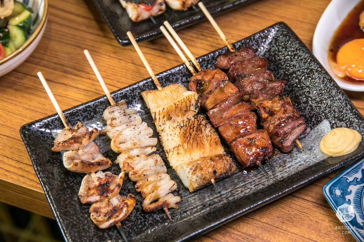 北高雄串燒居酒屋|八木十浬酒場|下班後來串肉+生啤酒暢飲方案|必吃自家製Bird棒 - 第41張圖 北高雄串燒居酒屋|八木十浬酒場|下班後來串肉+生啤酒暢飲方案|必吃自家製Bird棒