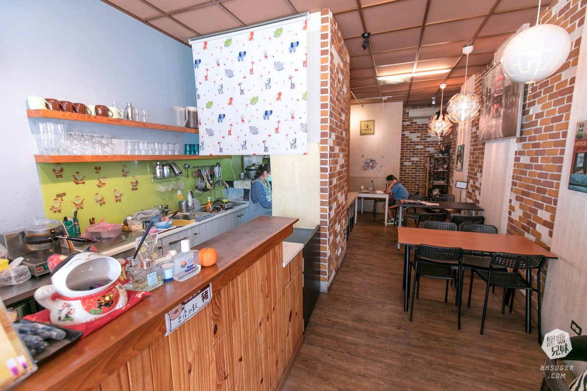 捷運後驛站全天候供餐|舒醍雅咖啡輕食|澎湃蛤蠣花義麵、平價鬆餅飲品、北高雄包場場地 - 第33張圖 捷運後驛站全天候供餐|舒醍雅咖啡輕食|澎湃蛤蠣花義麵、平價鬆餅飲品、北高雄包場場地