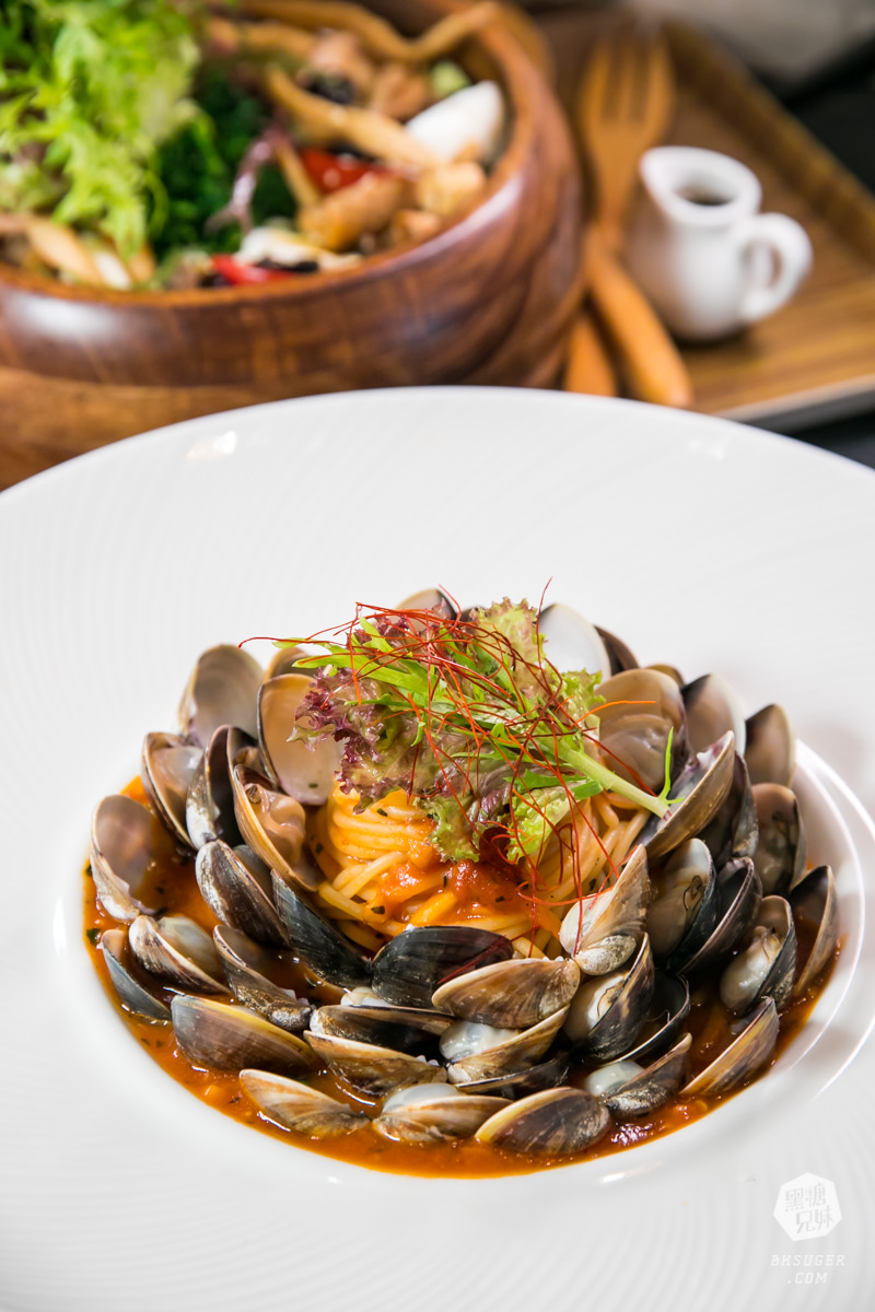 捷運後驛站全天候供餐|舒醍雅咖啡輕食|澎湃蛤蠣花義麵、平價鬆餅飲品、北高雄包場場地 - 第15張圖 捷運後驛站全天候供餐|舒醍雅咖啡輕食|澎湃蛤蠣花義麵、平價鬆餅飲品、北高雄包場場地