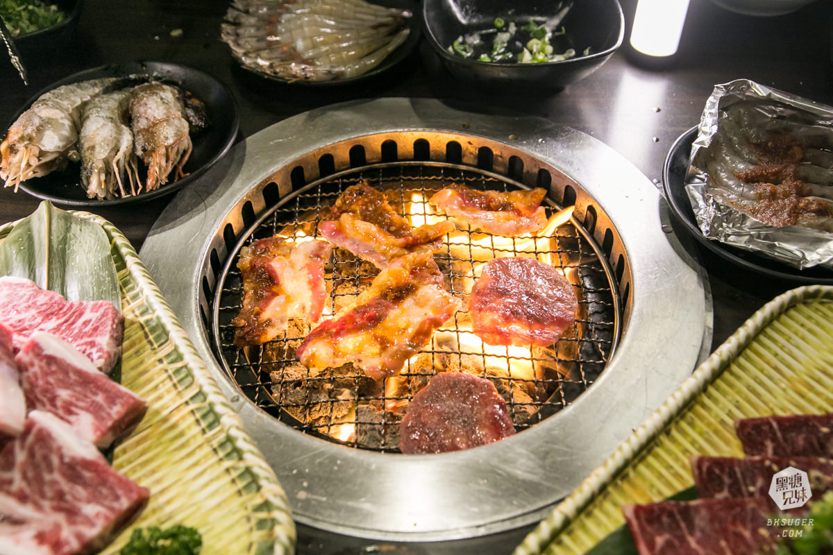 高雄燒肉吃到飽|禾町無煙炭火燒肉|近百種食材任你挑選、公司聚會燒肉必選燒肉餐廳 - 第35張圖 高雄燒肉吃到飽|禾町無煙炭火燒肉|近百種食材任你挑選、公司聚會燒肉必選燒肉餐廳