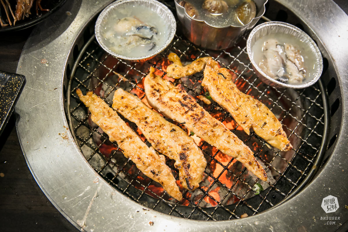 高雄燒肉吃到飽|禾町無煙炭火燒肉|近百種食材任你挑選、公司聚會燒肉必選燒肉餐廳 - 第43張圖 高雄燒肉吃到飽|禾町無煙炭火燒肉|近百種食材任你挑選、公司聚會燒肉必選燒肉餐廳