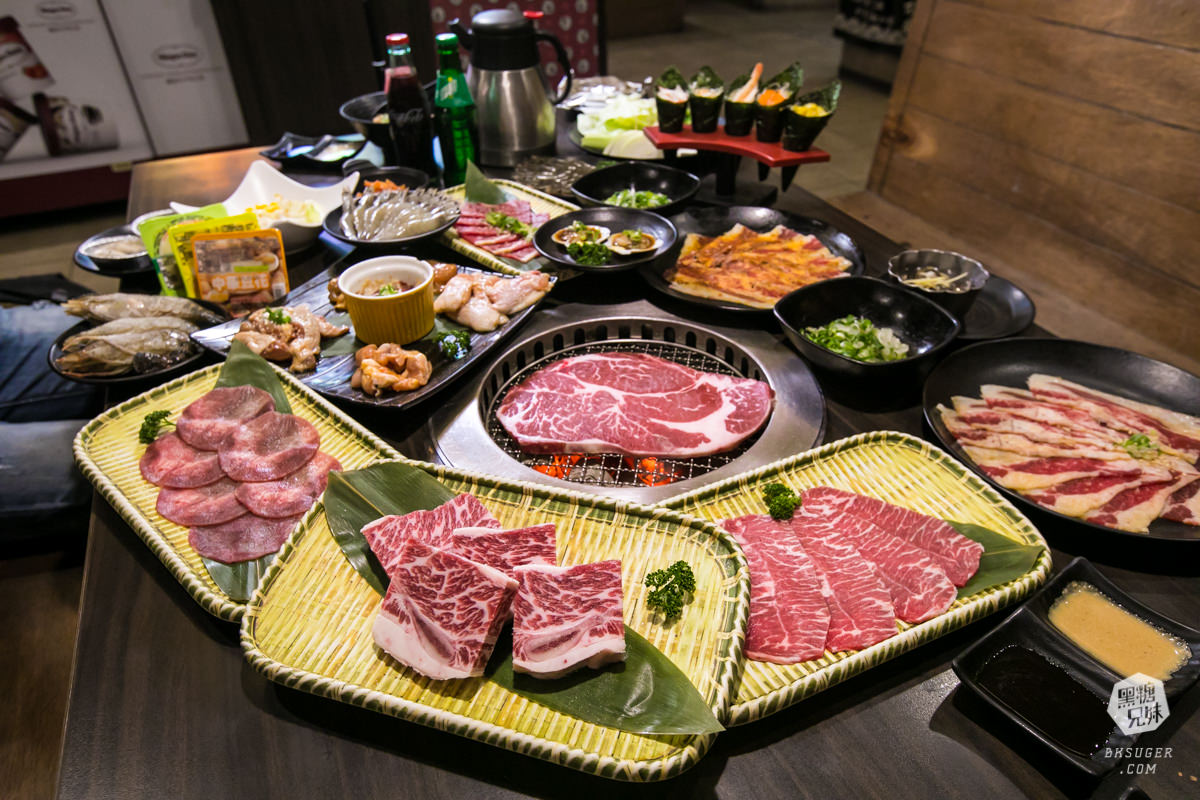高雄燒肉吃到飽|禾町無煙炭火燒肉|近百種食材任你挑選、公司聚會燒肉必選燒肉餐廳 - 第19張圖 高雄燒肉吃到飽|禾町無煙炭火燒肉|近百種食材任你挑選、公司聚會燒肉必選燒肉餐廳