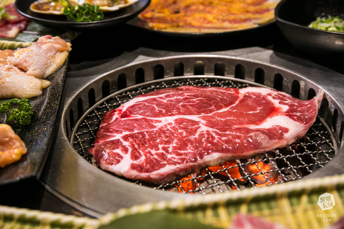 高雄燒肉吃到飽|禾町無煙炭火燒肉|近百種食材任你挑選、公司聚會燒肉必選燒肉餐廳 - 第20張圖 高雄燒肉吃到飽|禾町無煙炭火燒肉|近百種食材任你挑選、公司聚會燒肉必選燒肉餐廳