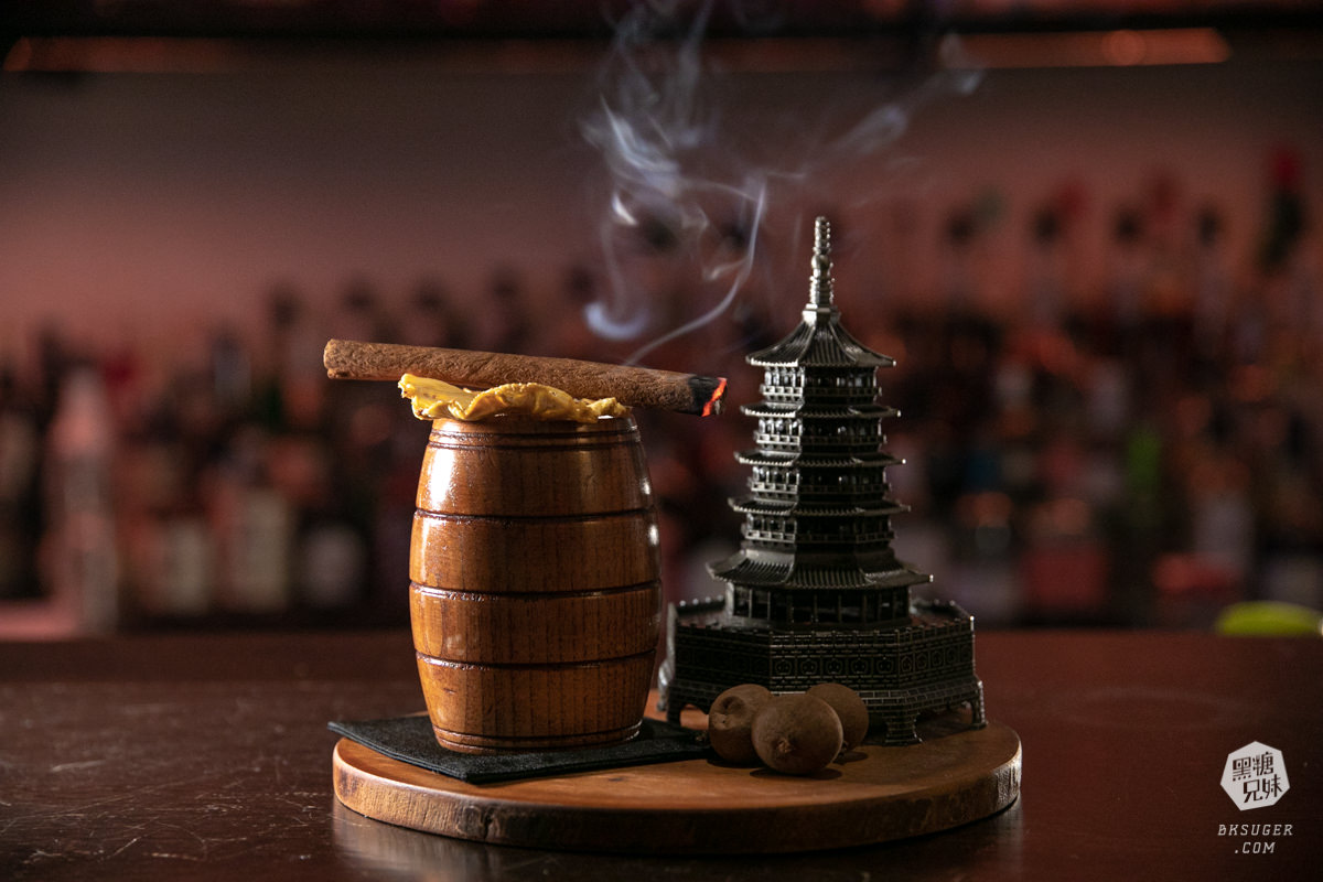 北高雄餐酒吧推薦|崑崙客棧KunLunTavern|隱身小巷的中國風建築酒吧 - 第40張圖 北高雄餐酒吧推薦|崑崙客棧KunLunTavern|隱身小巷的中國風建築酒吧