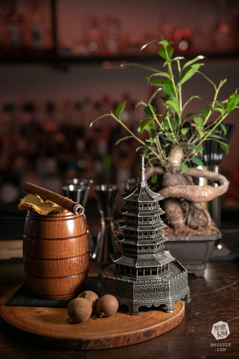 北高雄餐酒吧推薦|崑崙客棧KunLunTavern|隱身小巷的中國風建築酒吧 - 第41張圖 北高雄餐酒吧推薦|崑崙客棧KunLunTavern|隱身小巷的中國風建築酒吧