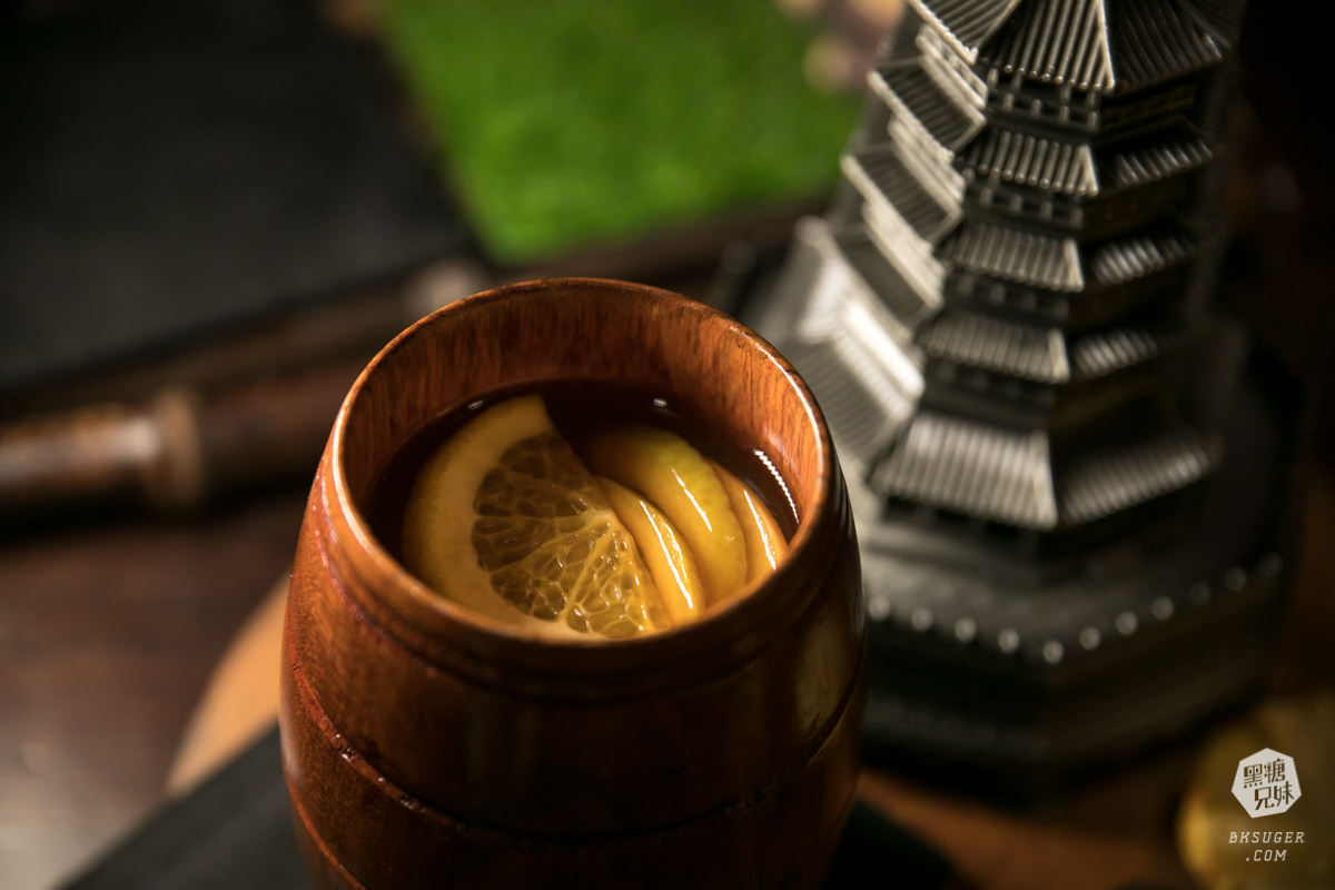 北高雄餐酒吧推薦|崑崙客棧KunLunTavern|隱身小巷的中國風建築酒吧 - 第42張圖 北高雄餐酒吧推薦|崑崙客棧KunLunTavern|隱身小巷的中國風建築酒吧