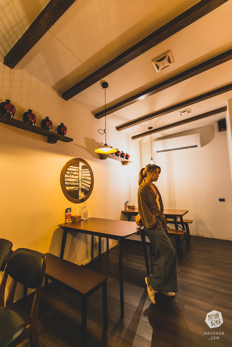 北高雄餐酒吧推薦|崑崙客棧KunLunTavern|隱身小巷的中國風建築酒吧 - 第8張圖 北高雄餐酒吧推薦|崑崙客棧KunLunTavern|隱身小巷的中國風建築酒吧