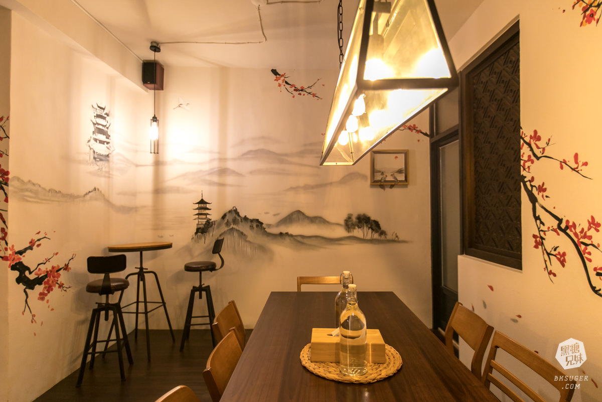 北高雄餐酒吧推薦|崑崙客棧KunLunTavern|隱身小巷的中國風建築酒吧 - 第10張圖 北高雄餐酒吧推薦|崑崙客棧KunLunTavern|隱身小巷的中國風建築酒吧