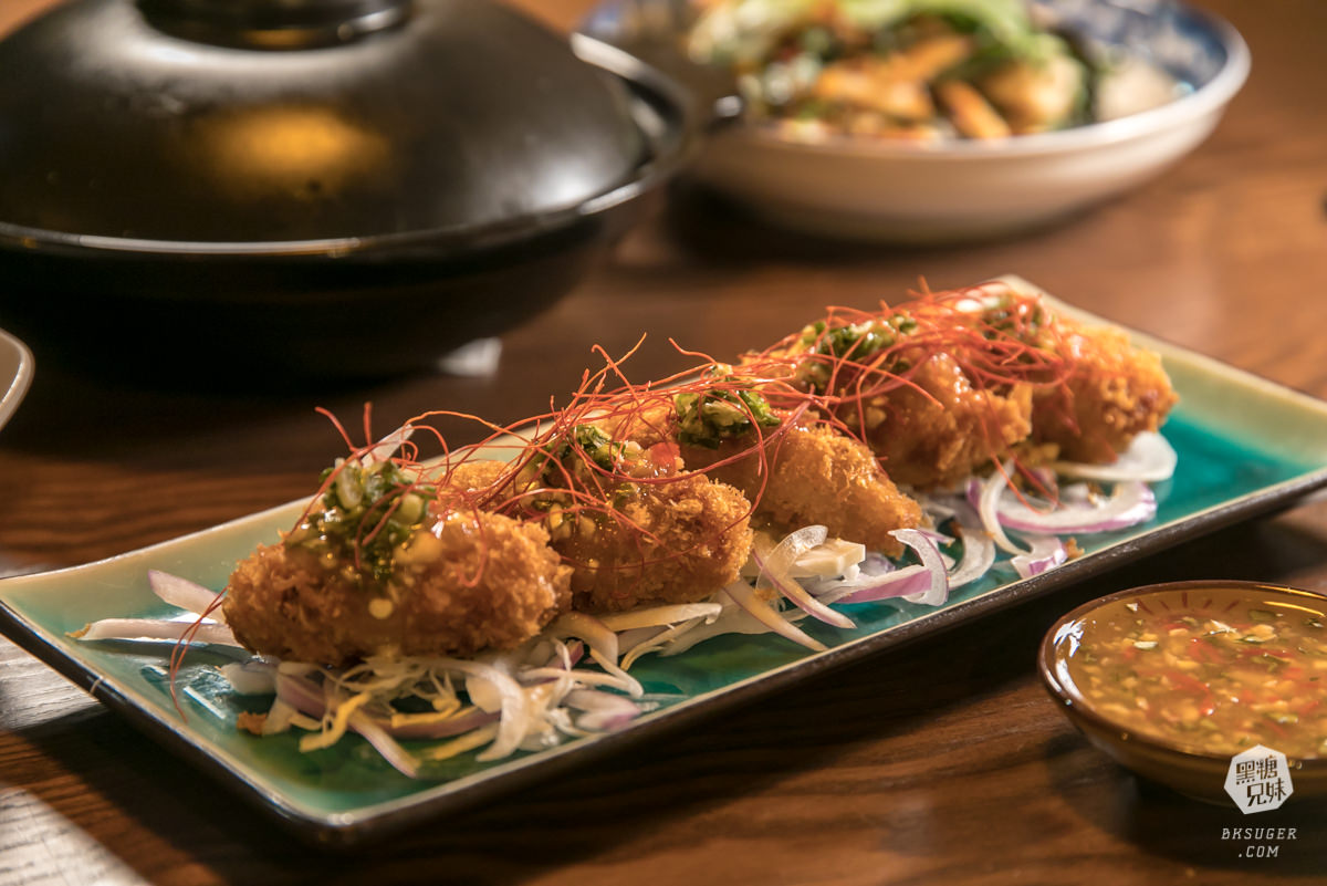 北高雄餐酒吧推薦|崑崙客棧KunLunTavern|隱身小巷的中國風建築酒吧 - 第17張圖 北高雄餐酒吧推薦|崑崙客棧KunLunTavern|隱身小巷的中國風建築酒吧