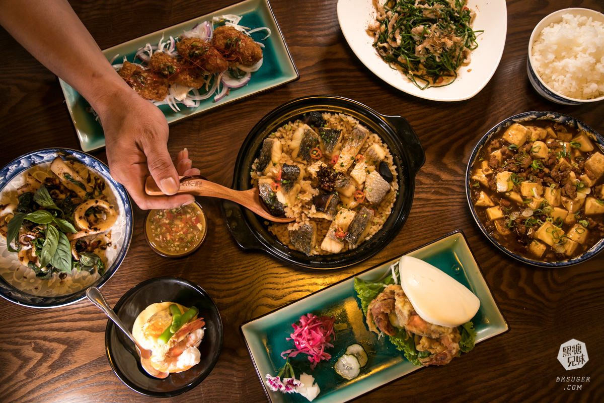 北高雄餐酒吧推薦|崑崙客棧KunLunTavern|隱身小巷的中國風建築酒吧 - 第15張圖 北高雄餐酒吧推薦|崑崙客棧KunLunTavern|隱身小巷的中國風建築酒吧