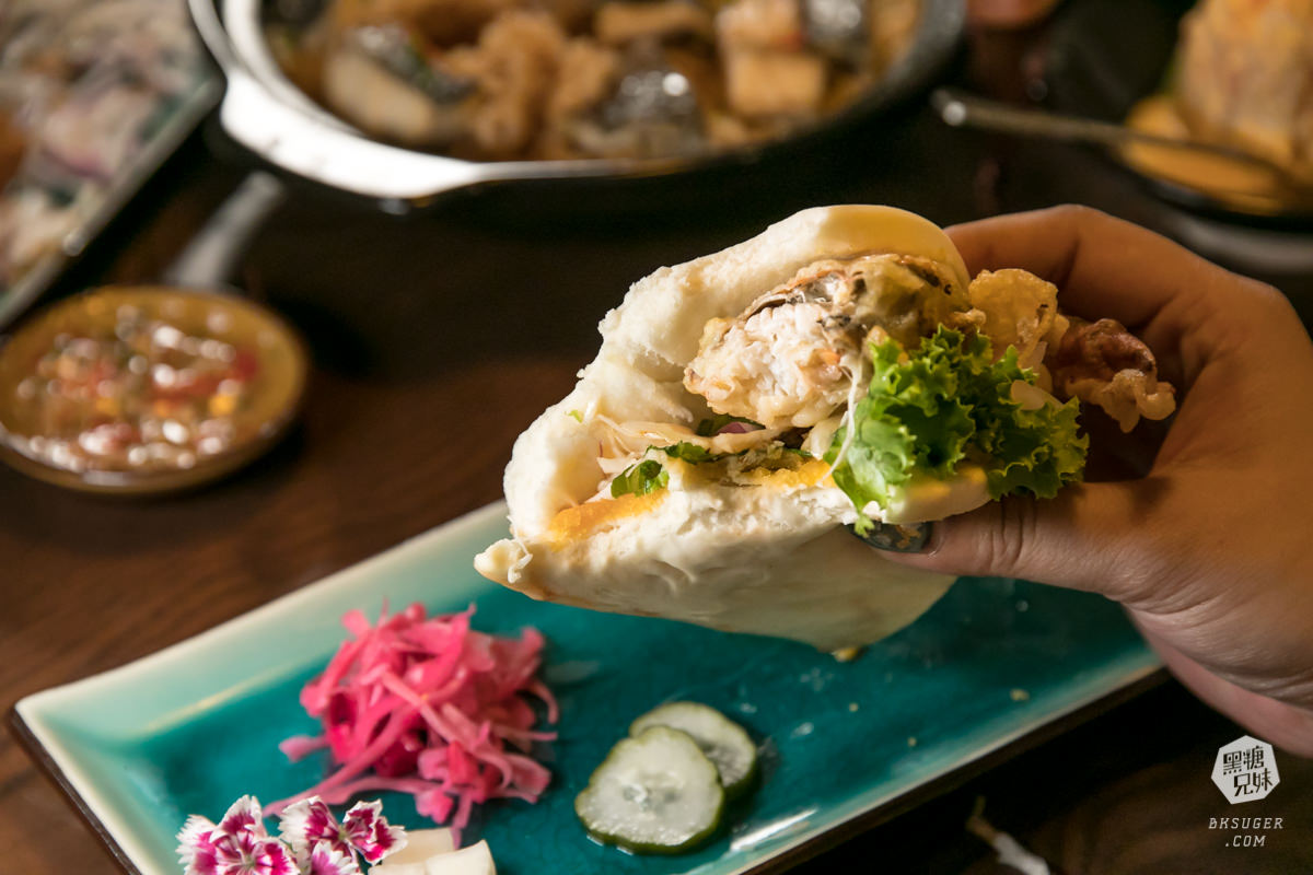 北高雄餐酒吧推薦|崑崙客棧KunLunTavern|隱身小巷的中國風建築酒吧 - 第30張圖 北高雄餐酒吧推薦|崑崙客棧KunLunTavern|隱身小巷的中國風建築酒吧