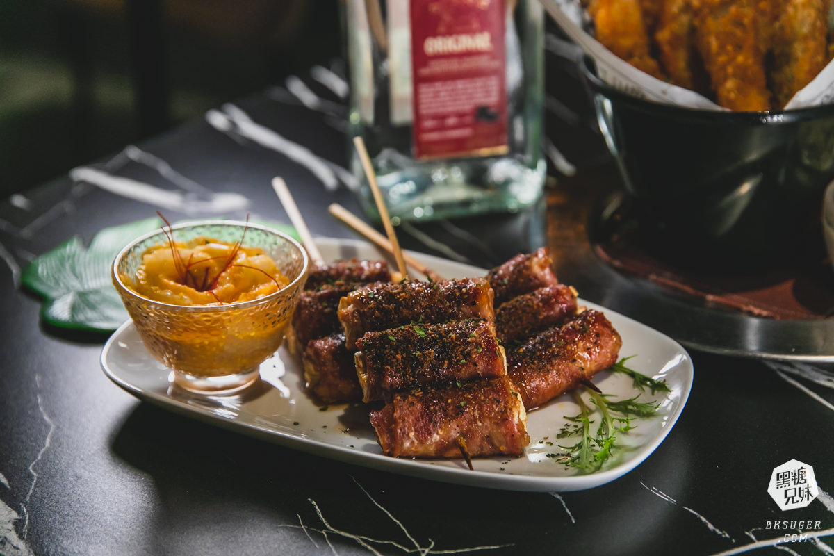 南喃至嶼|藏在美麗島站巷弄的餐酒吧|調酒的質感在入喉的瞬間被證實|高雄酒吧必推 - 第6張圖 南喃至嶼|藏在美麗島站巷弄的餐酒吧|調酒的質感在入喉的瞬間被證實|高雄酒吧必推