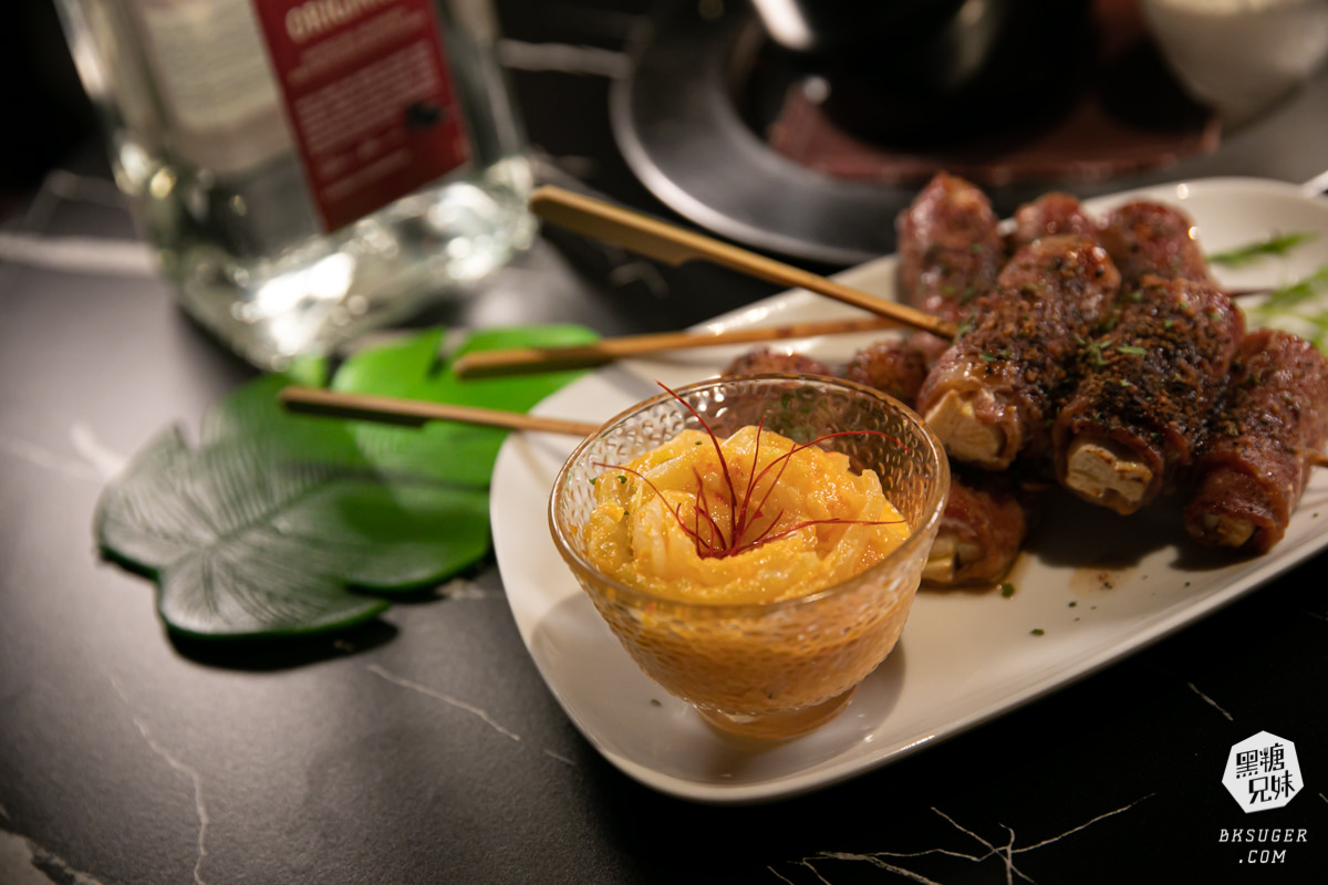 南喃至嶼|藏在美麗島站巷弄的餐酒吧|調酒的質感在入喉的瞬間被證實|高雄酒吧必推 - 第7張圖 南喃至嶼|藏在美麗島站巷弄的餐酒吧|調酒的質感在入喉的瞬間被證實|高雄酒吧必推