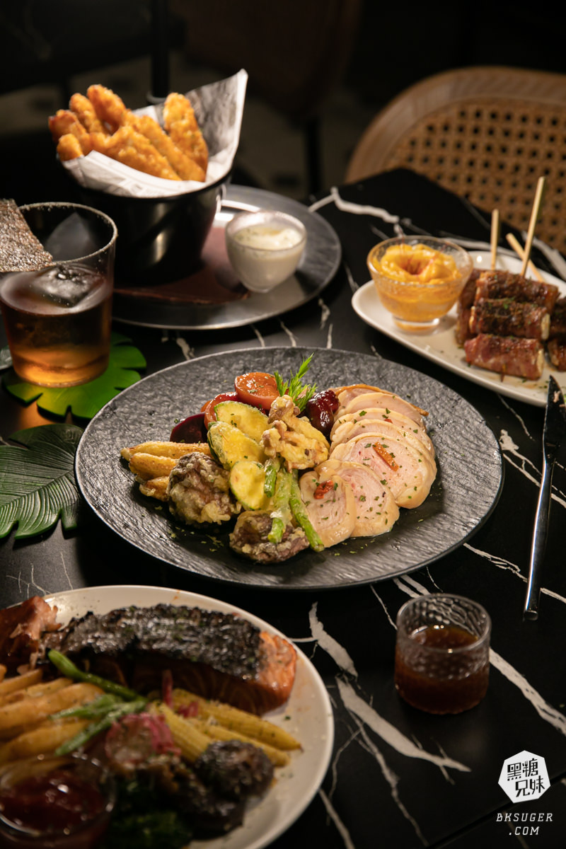 南喃至嶼|藏在美麗島站巷弄的餐酒吧|調酒的質感在入喉的瞬間被證實|高雄酒吧必推 - 第16張圖 南喃至嶼|藏在美麗島站巷弄的餐酒吧|調酒的質感在入喉的瞬間被證實|高雄酒吧必推