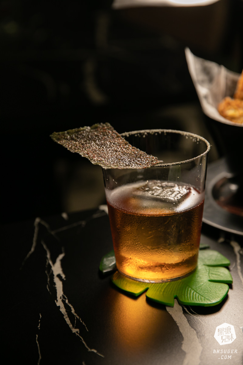 南喃至嶼|藏在美麗島站巷弄的餐酒吧|調酒的質感在入喉的瞬間被證實|高雄酒吧必推 - 第24張圖 南喃至嶼|藏在美麗島站巷弄的餐酒吧|調酒的質感在入喉的瞬間被證實|高雄酒吧必推