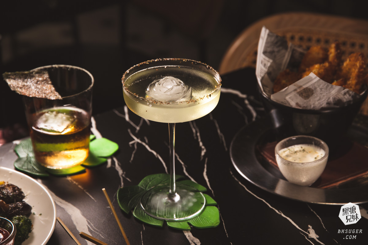 南喃至嶼|藏在美麗島站巷弄的餐酒吧|調酒的質感在入喉的瞬間被證實|高雄酒吧必推 - 第19張圖 南喃至嶼|藏在美麗島站巷弄的餐酒吧|調酒的質感在入喉的瞬間被證實|高雄酒吧必推