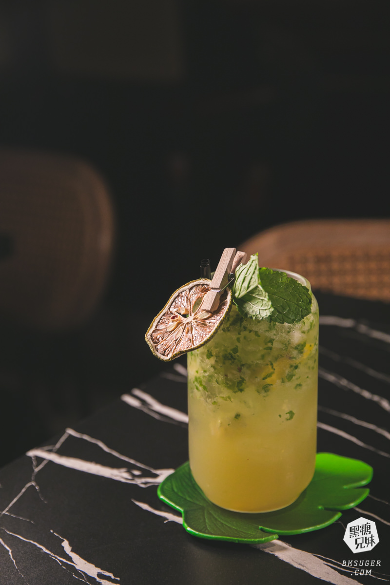 南喃至嶼|藏在美麗島站巷弄的餐酒吧|調酒的質感在入喉的瞬間被證實|高雄酒吧必推 - 第30張圖 南喃至嶼|藏在美麗島站巷弄的餐酒吧|調酒的質感在入喉的瞬間被證實|高雄酒吧必推