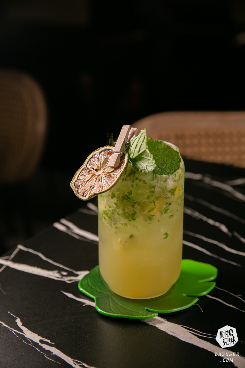 南喃至嶼|藏在美麗島站巷弄的餐酒吧|調酒的質感在入喉的瞬間被證實|高雄酒吧必推 - 第29張圖 南喃至嶼|藏在美麗島站巷弄的餐酒吧|調酒的質感在入喉的瞬間被證實|高雄酒吧必推