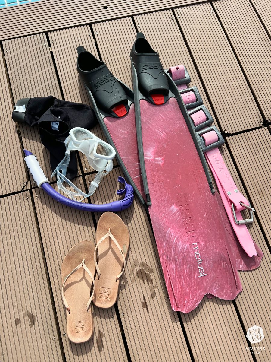 恆春墾丁自由潛水推薦|貓魚小姐的海洋生活|AIDA2 證照課分享&學習心得|大禹教練 - 第5張圖 恆春墾丁自由潛水推薦|貓魚小姐的海洋生活|AIDA2 證照課分享&學習心得|大禹教練