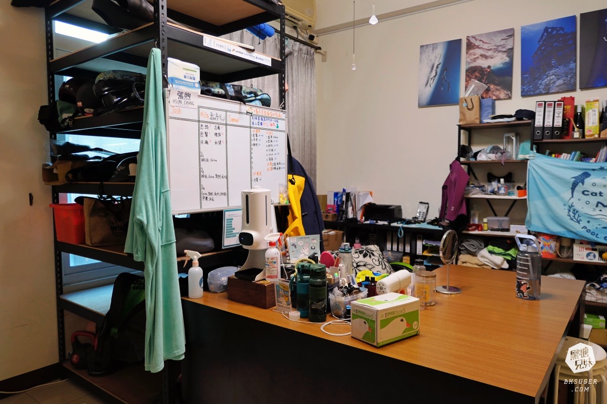 恆春墾丁自由潛水推薦|貓魚小姐的海洋生活|AIDA2 證照課分享&學習心得|大禹教練 - 第25張圖 恆春墾丁自由潛水推薦|貓魚小姐的海洋生活|AIDA2 證照課分享&學習心得|大禹教練