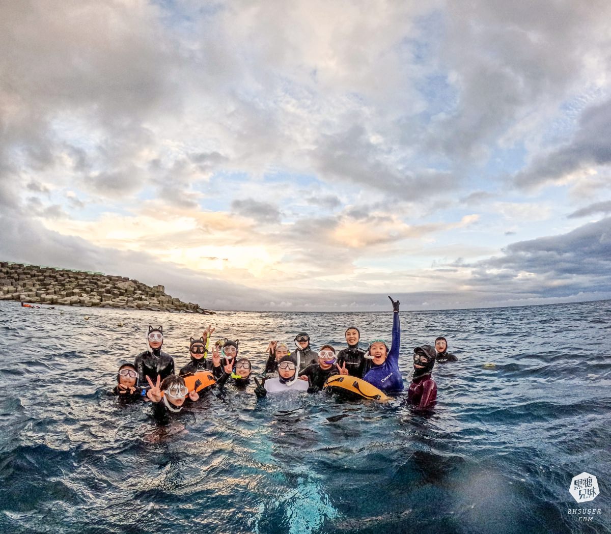 恆春墾丁自由潛水推薦|貓魚小姐的海洋生活|AIDA2 證照課分享&學習心得|大禹教練 - 第8張圖 恆春墾丁自由潛水推薦|貓魚小姐的海洋生活|AIDA2 證照課分享&學習心得|大禹教練