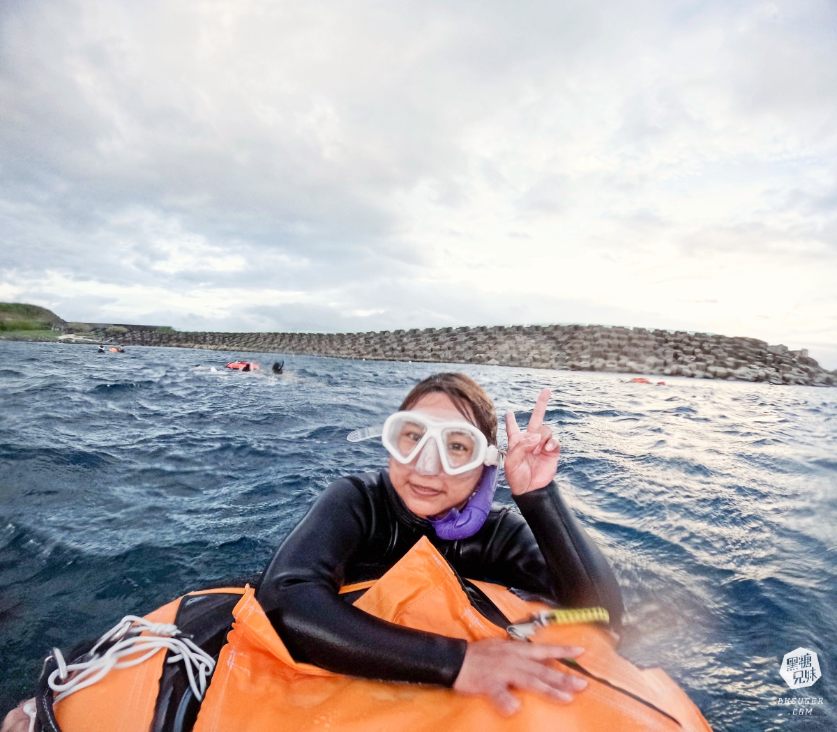 恆春墾丁自由潛水推薦|貓魚小姐的海洋生活|AIDA2 證照課分享&學習心得|大禹教練 - 第7張圖 恆春墾丁自由潛水推薦|貓魚小姐的海洋生活|AIDA2 證照課分享&學習心得|大禹教練