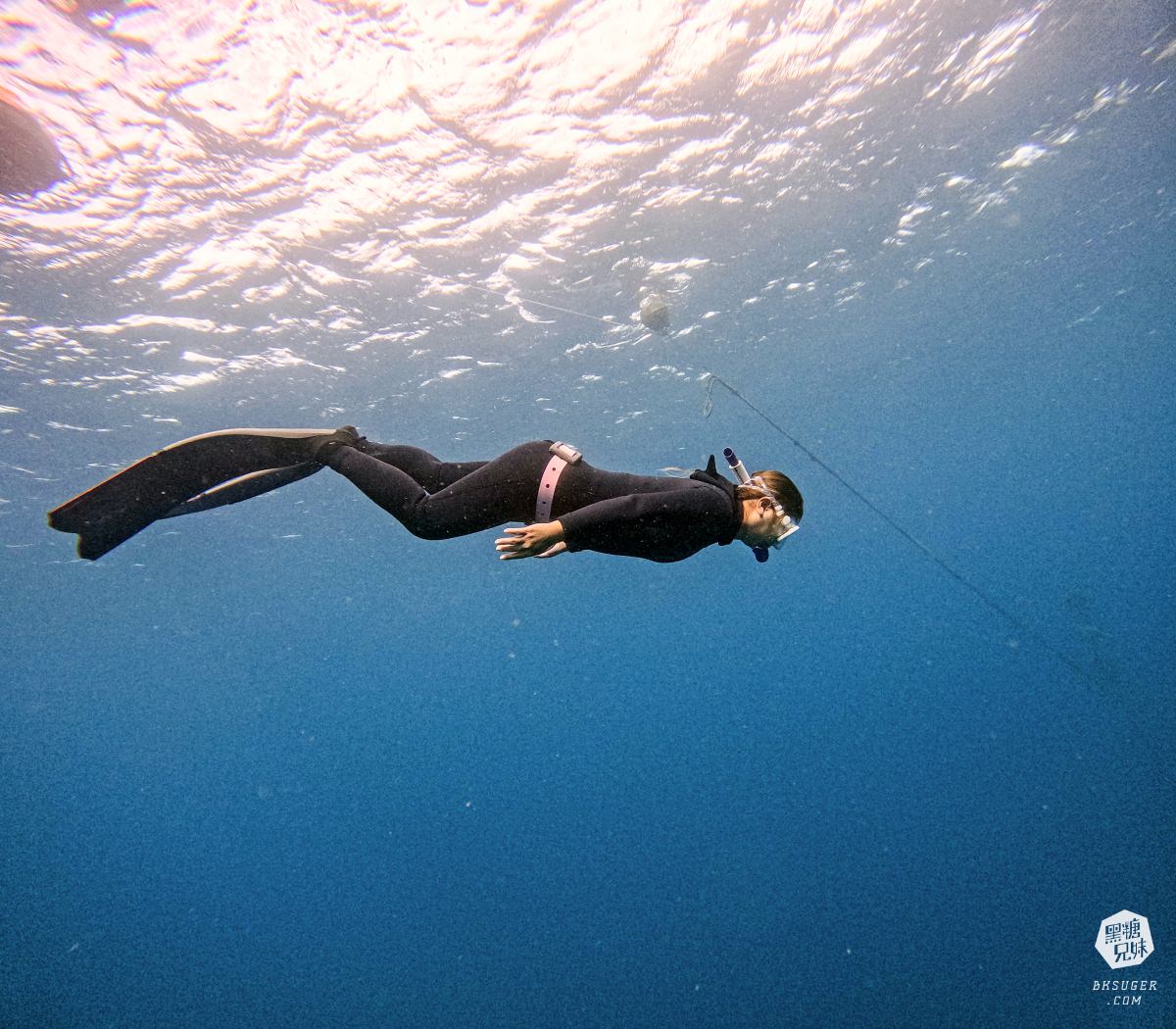 恆春墾丁自由潛水推薦|貓魚小姐的海洋生活|AIDA2 證照課分享&學習心得|大禹教練 - 第16張圖 恆春墾丁自由潛水推薦|貓魚小姐的海洋生活|AIDA2 證照課分享&學習心得|大禹教練